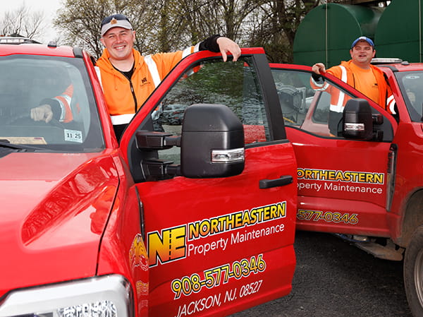 Reliable property maintenance services in New Jersey by Northeastern PMC New Jersey property maintenance for commercial and industrial sites