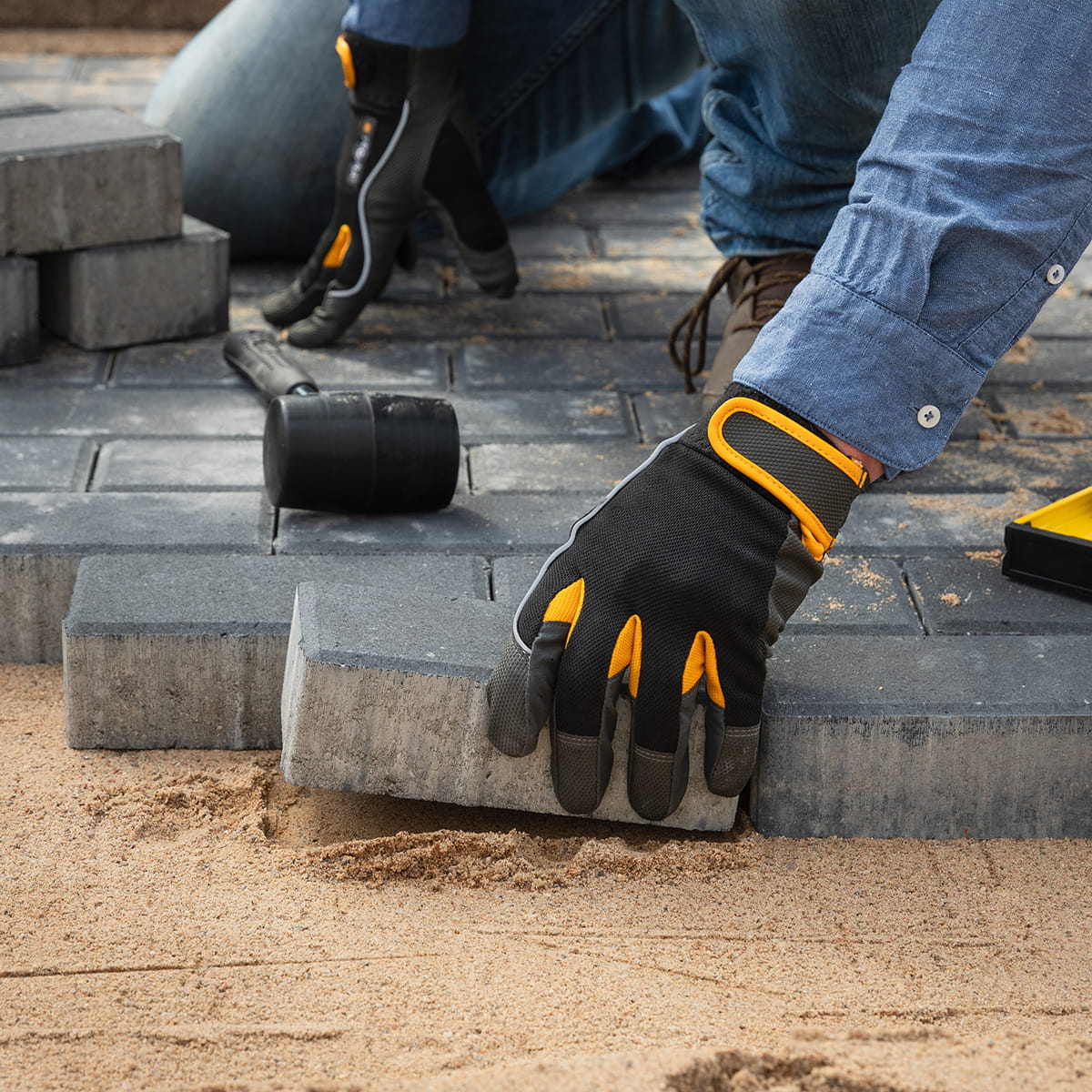 Expert paver installation for Avenel, NJ homes