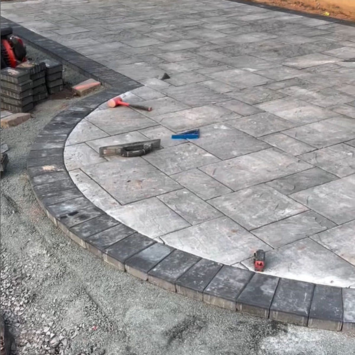 Enhancing Garwood, New Jersey home exteriors with custom pavers Expert paver installation for Garwood, NJ homes