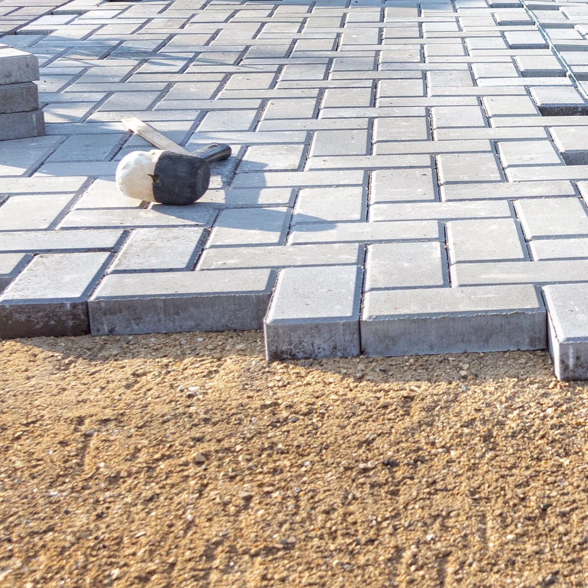 Enhancing Linden, New Jersey home exteriors with custom pavers Expert paver installation for Linden, NJ homes