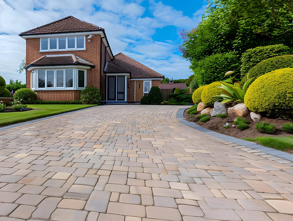 Enhance your New Jersey property with custom paver solutions Expert residential paver installation services in New Jersey
